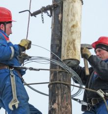 В филиале Воронежэнерго выявлены случаи самовольного проведения работ на линиях электропередачи сторонними лицами без допуска и разрешений