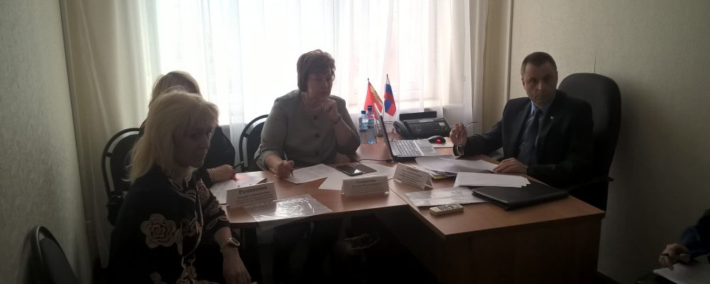 В общественной приемной губернатора Воронежской области в Левобережном районе прошел личный прием граждан