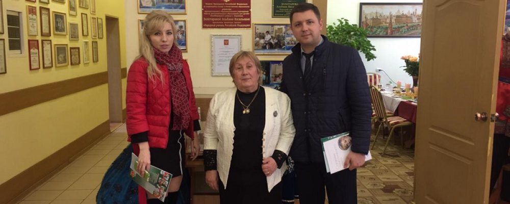 Почетный житель города Воронежа отметил 80-летний юбилей