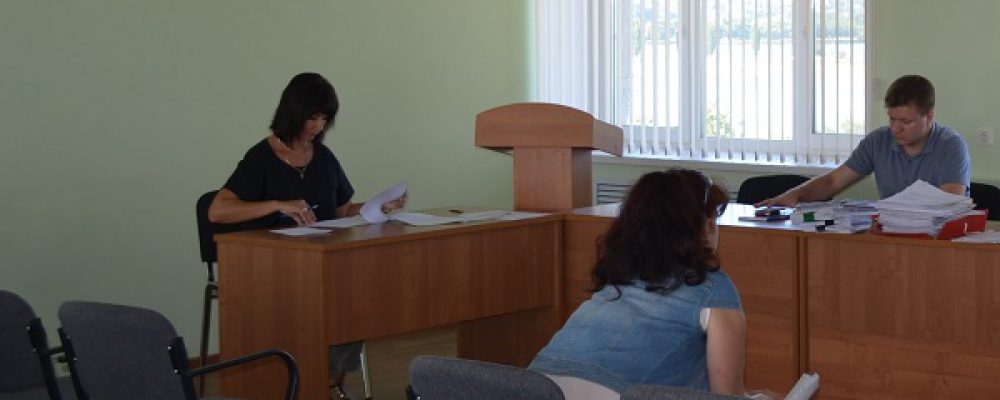 Состоялось заседание административной комиссии при управе района