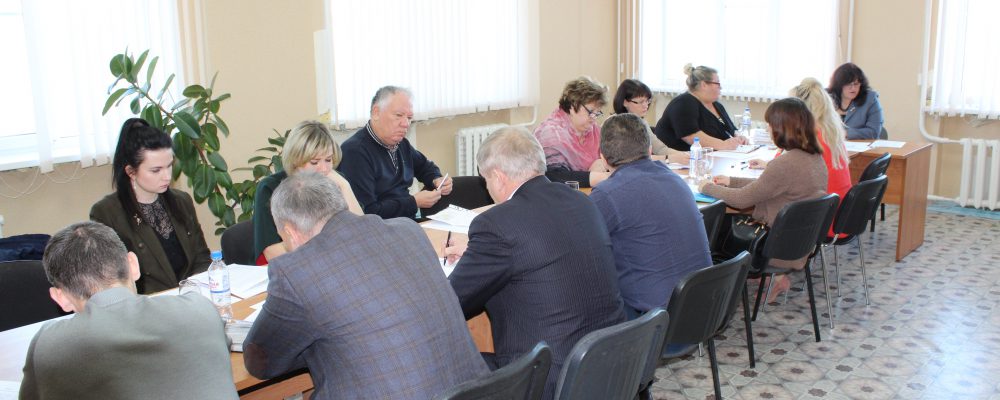 В Левобережном районе прошло совещание по вопросу подготовки проведения Всероссийской переписи населения 2020 года